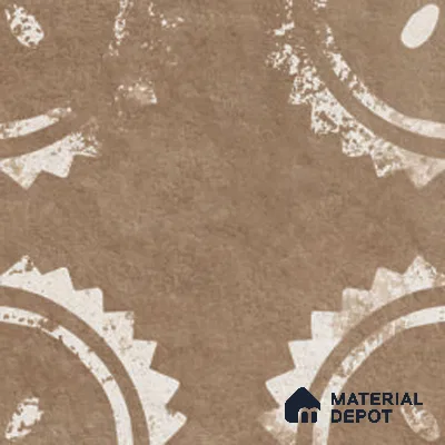 Stone Look TL 10371 D Anti Skid Tile Floor Tile 1 ft x 1 ft Vitrified Matte Finish - 12 mm
