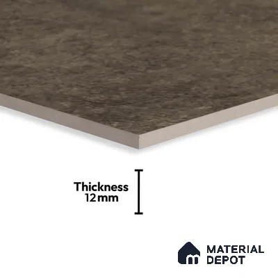 Stone Look TL 10371 F Anti Skid Tile Floor Tile 2 ft x 1 ft Vitrified Matte Finish - 12 mm