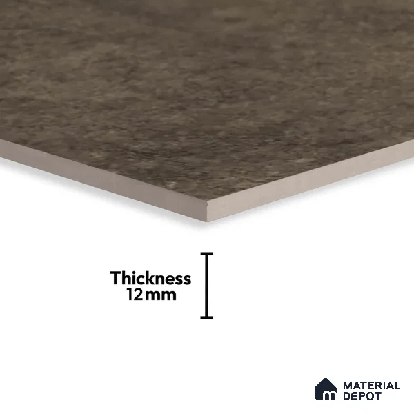 Stone Look TL 10371 F Anti Skid Tile Floor Tile 2 ft x 1 ft Vitrified Matte Finish - 12 mm