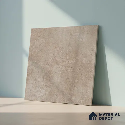 Stone Look TL 10371 I Anti Skid Tile Floor Tile 2 ft x 2 ft Vitrified Matte Finish - 12 mm