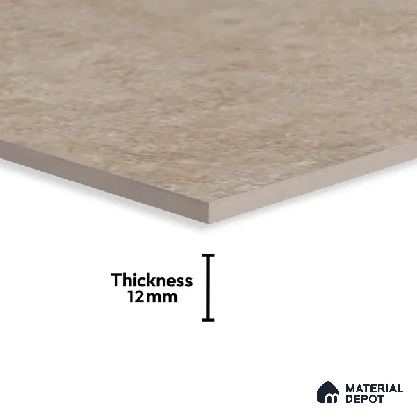 Stone Look TL 10371 J Anti Skid Tile Floor Tile 2 ft x 1 ft Vitrified Matte Finish - 12 mm
