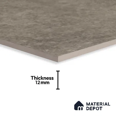 Stone Look TL 10371 K Anti Skid Tile Floor Tile 1 ft x 1 ft Vitrified Matte Finish - 12 mm