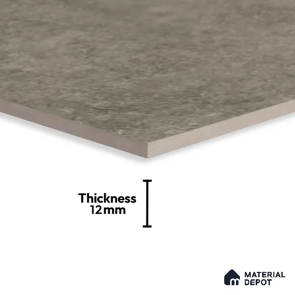 Stone Look TL 10371 N Anti Skid Tile Floor Tile 2 ft x 1 ft Vitrified Matte Finish - 12 mm