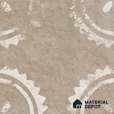 Stone Look TL 10371 P Anti Skid Tile Floor Tile 1 ft x 1 ft Vitrified Matte Finish - 12 mm
