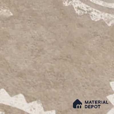 Stone Look TL 10371 P Anti Skid Tile Floor Tile 1 ft x 1 ft Vitrified Matte Finish - 12 mm