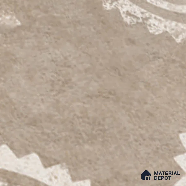 Stone Look TL 10371 P Anti Skid Tile Floor Tile 1 ft x 1 ft Vitrified Matte Finish - 12 mm