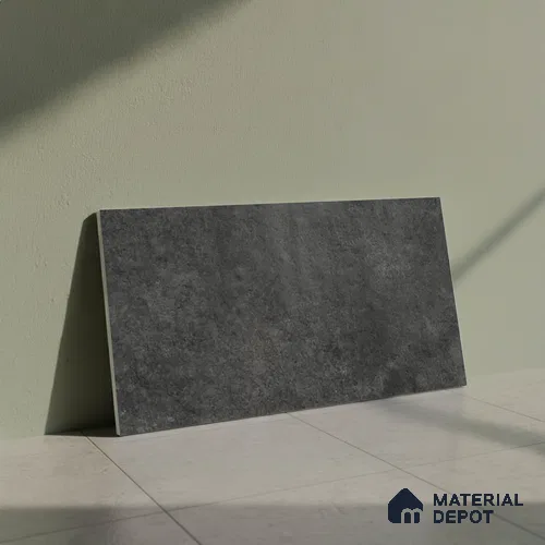 Stone Look TL 10371 R Anti Skid Tile Floor Tile 2 ft x 1 ft Vitrified Matte Finish - 12 mm