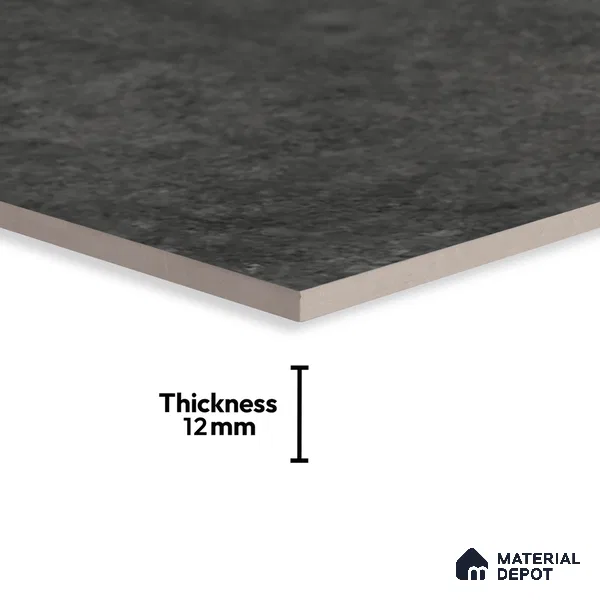Stone Look TL 10371 R Anti Skid Tile Floor Tile 2 ft x 1 ft Vitrified Matte Finish - 12 mm