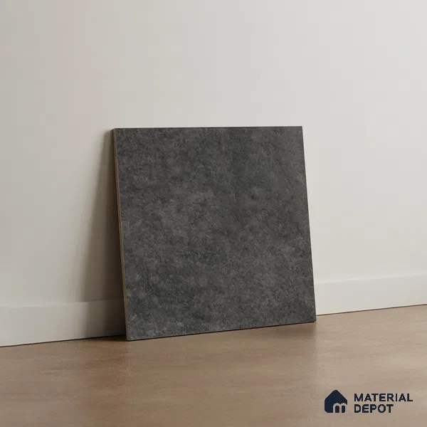 Stone Look TL 10371 S Anti Skid Tile Floor Tile 1 ft x 1 ft Vitrified Matte Finish - 12 mm