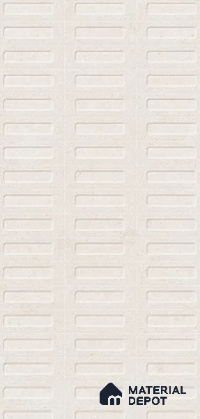 Highlighter Wall Tile TL 07640 B Ghost Sand Decor 5.24 ft x 2.6 ft Full Body Vitrified Matte Finish - 9 mm | 4 Random Design | Suitable For Living Room, Bedroom, Bathroom, Kitchen
