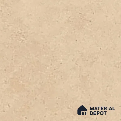 Plain Solids  Tile TL 07640 C Ghost Clay 5.24 ft x 2.6 ft Full Body Vitrified Matte Finish - 9 mm | 4 Random Design (Sample)