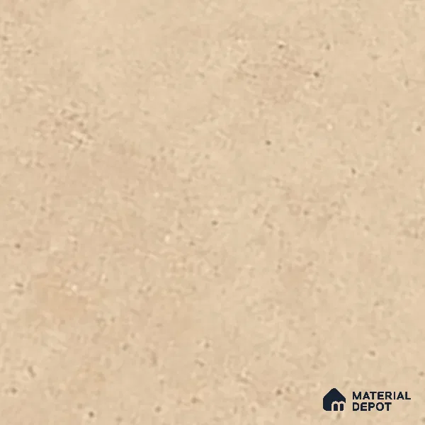 Plain Solids  Tile TL 07640 C Ghost Clay 5.24 ft x 2.6 ft Full Body Vitrified Matte Finish - 9 mm | 4 Random Design (Sample)