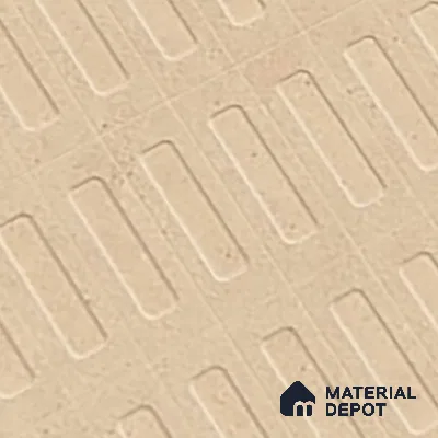 Highlighter Wall Tile TL 07640 D Ghost Clay Decor 5.24 ft x 2.6 ft Full Body Vitrified Matte Finish - 9 mm | 4 Random Design | Suitable For Living Room, Bedroom, Bathroom, Kitchen