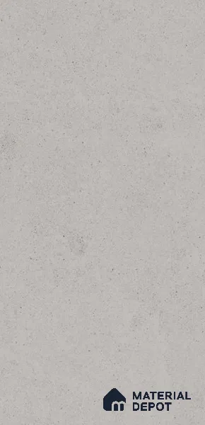 Cement Tile TL 07640 E Ghost Ash 5.24 ft x 2.6 ft Full Body Vitrified Matte Finish - 9 mm | 4 Random Design
