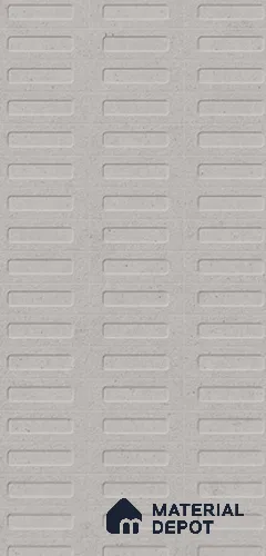 Highlighter Wall Tile TL 07640 F Ghost Ash Decor 5.24 ft x 2.6 ft Full Body Vitrified Matte Finish - 9 mm | 4 Random Design | Suitable For Living Room, Bedroom, Bathroom, Kitchen