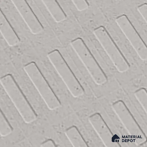 Highlighter Wall Tile TL 07640 F Ghost Ash Decor 5.24 ft x 2.6 ft Full Body Vitrified Matte Finish - 9 mm | 4 Random Design | Suitable For Living Room, Bedroom, Bathroom, Kitchen