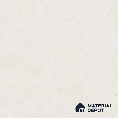 Plain Solids  Tile TL 07640 Ghost Sand 5.24 ft x 2.6 ft Full Body Vitrified Matte Finish - 9 mm | 4 Random Design