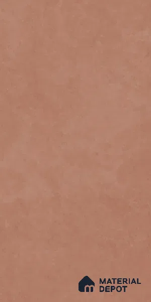 Stone Wall & Floor Tile TL 07676 C Cotto Red 4 ft x 2 ft Full Body Vitrified Matte Finish - 9 mm  Suitable For Living Room, Bedroom, Bathroom