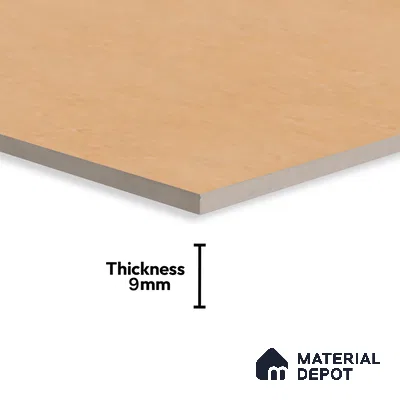 Stone Wall & Floor Tile TL 07676 Sunglow Yellow 4 ft x 2 ft Full Body Vitrified Matte Finish - 9 mm  Suitable For Living Room, Bedroom, Bathroom