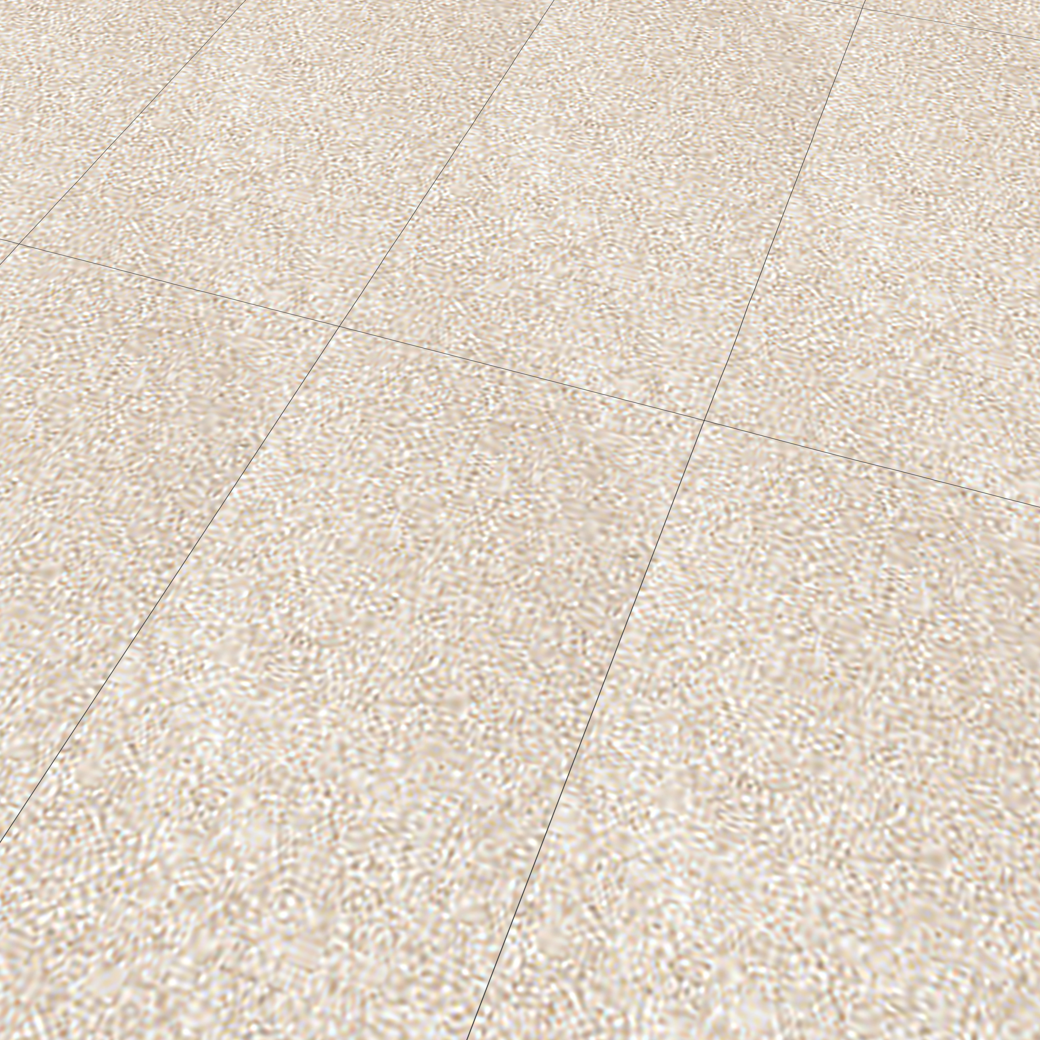 Stone Wall & Floor Tile TL 07475 Mystone Opal 4 ft x 2 ft Full Body Vitrified Matte Finish - 9 mm Suitable For Living Room, Bedroom, Bathroom (Sample)
