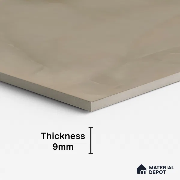Floor & Wall Tile TL 10119 Endless Ele Onyx 4 ft x 2 ft GVT Vitrified Glossy Finish - 9 mm Suitable For Living Room, Bedroom, Bathroom, Kitchen