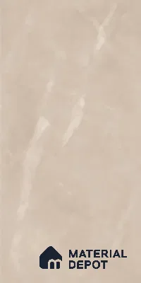 Floor & Wall Tile TL 10158 B Endless Fen Taupe 4 ft x 2 ft PGVT Vitrified Glossy Finish - 9 mm  Suitable For Living Room, Bedroom, Bathroom, Kitchen