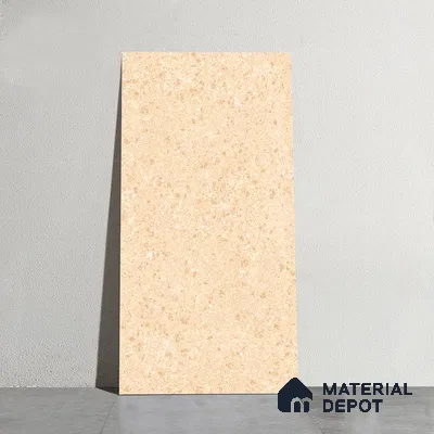 Stone Look Wall & Floor Tile TL 08229 B Doge Rock Crema 4 ft x 2 ft Vitrified Matte Finish - 9 mm