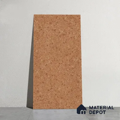 Stone Look Wall & Floor Tile TL 08229 C Doge Rock Terra 4 ft x 2 ft Vitrified Matte Finish - 9 mm