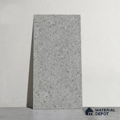 Stone Look Wall & Floor Tile TL 08229 E Doge Rock Gris 4 ft x 2 ft Vitrified Matte Finish - 9 mm