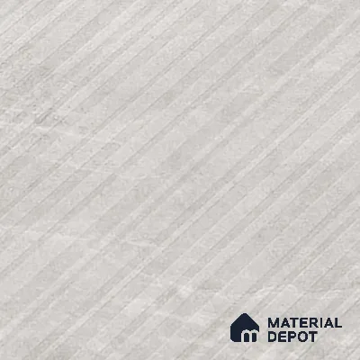 Stone Look Wall Tile TL 08232 C Quarry Steel Strip Liner 4 ft x 2 ft Vitrified Matte Finish - 9 mm