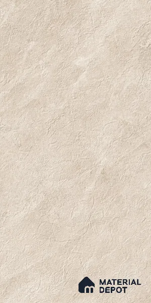 Stone Look Wall & Floor Tile TL 08234 B Quarry Beige Rock 4 ft x 2 ft Vitrified Matte Finish - 9 mm