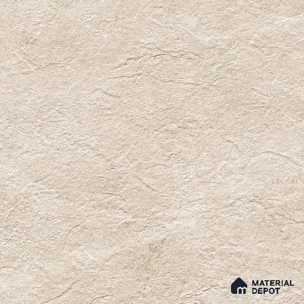Stone Look Wall & Floor Tile TL 08234 B Quarry Beige Rock 4 ft x 2 ft Vitrified Matte Finish - 9 mm