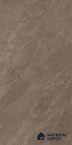 Stone Look Wall & Floor Tile TL 08235 B Quarry Tusk Rock 4 ft x 2 ft Vitrified Matte Finish - 9 mm