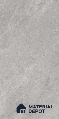 Stone Look Wall & Floor Tile TL 08231 B Quarry Gris Rock 4 ft x 2 ft Vitrified Matte Finish - 9 mm