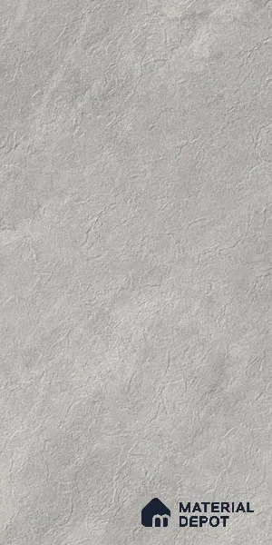 Stone Look Wall & Floor Tile TL 08231 B Quarry Gris Rock 4 ft x 2 ft Vitrified Matte Finish - 9 mm