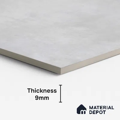 Stone Tile TL 09847 Plano Gr 4 ft x 2 ft  Vitrified Matte Finish - 9 mm