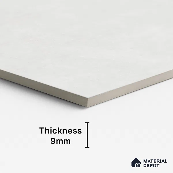 Stone Tile TL 09862 B Imperieal Bianco 4 ft x 2 ft  Vitrified Matte Finish - 9 mm
