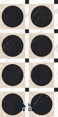 TL 12498 C In Lay 105 4 ft x 2 ft Vitrified  Tile - 9 mm