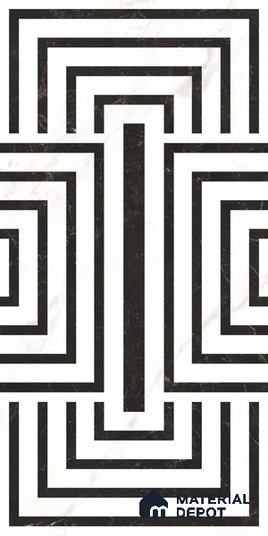 TL 12498 E In Lay 110 4 ft x 2 ft Vitrified Tile - 9 mm