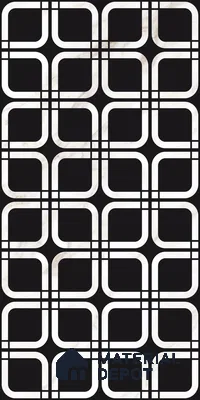 TL 12498 G In Lay 102 4 ft x 2 ft Vitrified  Tile - 9 mm