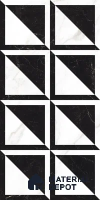 TL 12498 I In Lay 108 4 ft x 2 ft Vitrified  Tile - 9 mm