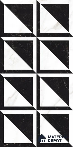 TL 12498 I In Lay 108 4 ft x 2 ft Vitrified Tile - 9 mm