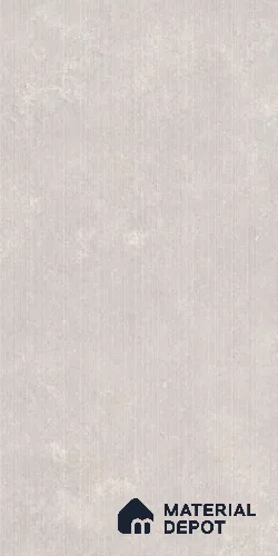 Punch Wall Tile TL 12489 C Palmiro Bianco 4 ft x 2 ft Petals Protex Glr Punch Finish Vitified - 9 mm | 6 Random Design | Suitable for Living Room, Bedroom, Dining & Kitchen Wall