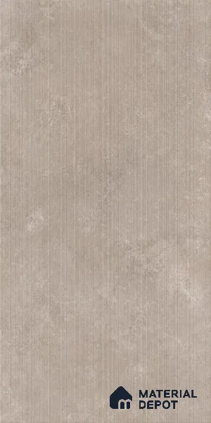TL 12489 K Palmiro Mud Punch 4 ft x 2 ft Vitrified  Tile - 9 mm