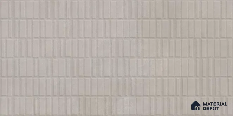 TL 12490 B Santino Ash Punch 4 ft x 2 ft Vitrified  Tile - 9 mm