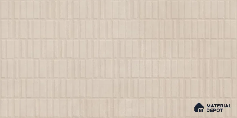 TL 12490 K Santino Beige Punch 4 ft x 2 ft Vitrified  Tile - 9 mm