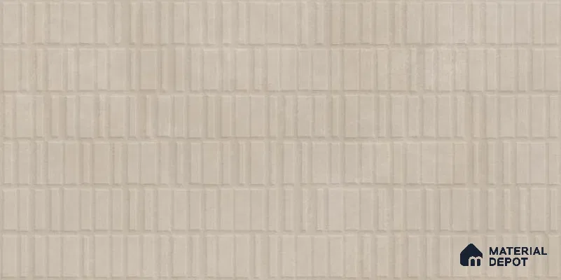 TL 12490 N Santino Khaki Punch 4 ft x 2 ft Vitrified  Tile - 9 mm