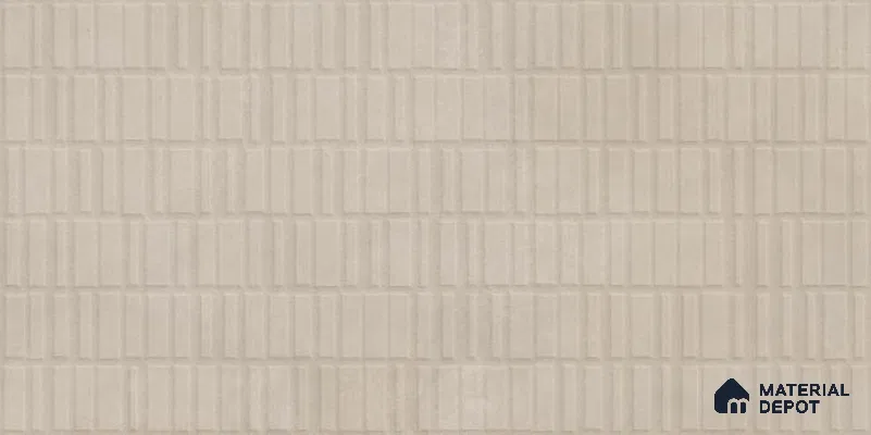 TL 12490 N Santino Khaki Punch 4 ft x 2 ft Vitrified  Tile - 9 mm