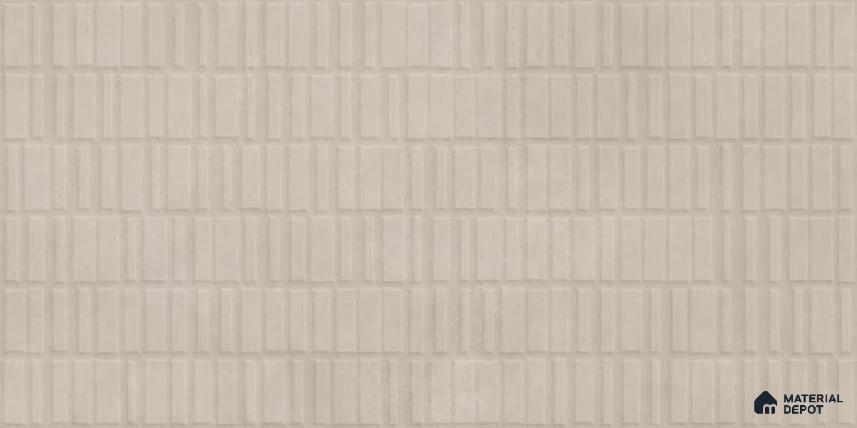 TL 12490 N Santino Khaki Punch 4 ft x 2 ft Vitrified  Tile - 9 mm