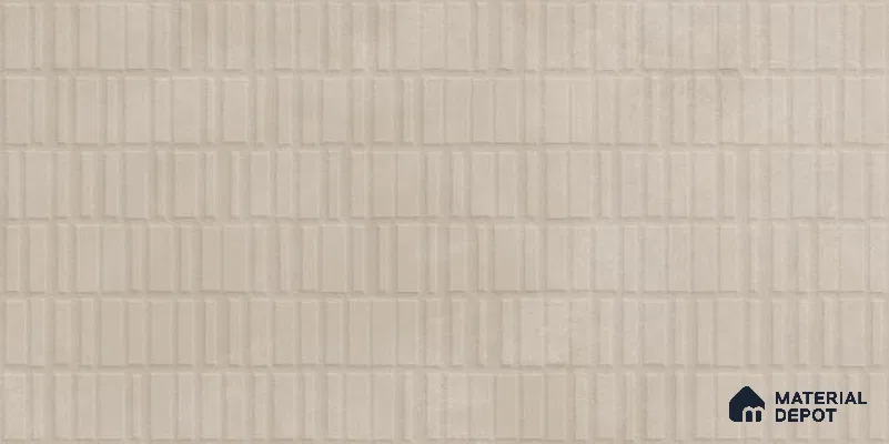TL 12490 N Santino Khaki Punch 4 ft x 2 ft Vitrified  Tile - 9 mm